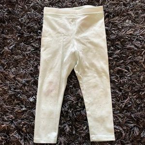 2T Cat & Jack leggings
